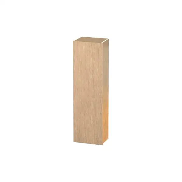 Пенал, петли слева Duravit Delos 1760 х 500 х 370 мм (DL1291L12) фото 1 Aquada.com.ua