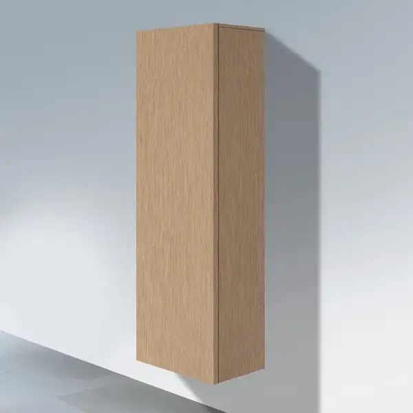 Пенал, петли слева Duravit Delos 1760 х 500 х 370 мм (DL1291L12) фото 2 Aquada.com.ua