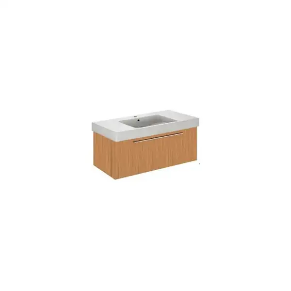 Тумба подвесная Duravit Fogo 1000 х 462 /380 мм (FO957302626) фото 1 Aquada.com.ua