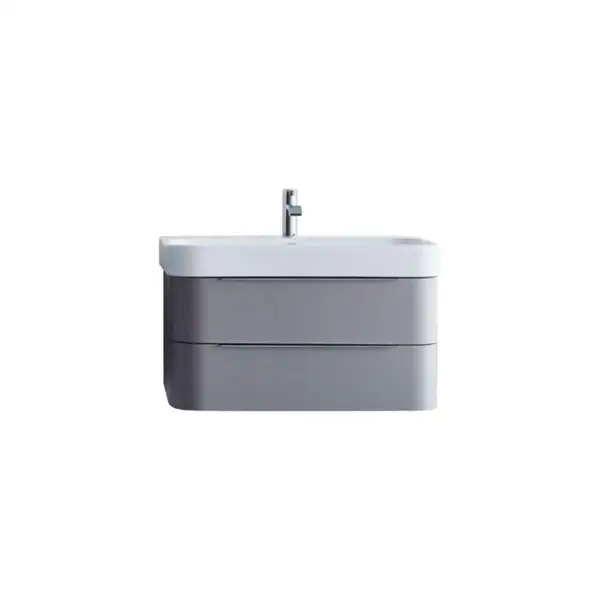 DURAVIT Тумба под раковину Duravi Happy D2 775 x 480 мм лен (H26365/75) фото 1 Aquada.com.ua