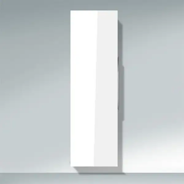 Пенал, петли слева Duravit Happy D2 1760 х 500 x 240 мм (H29252/18- L) фото 2 Aquada.com.ua