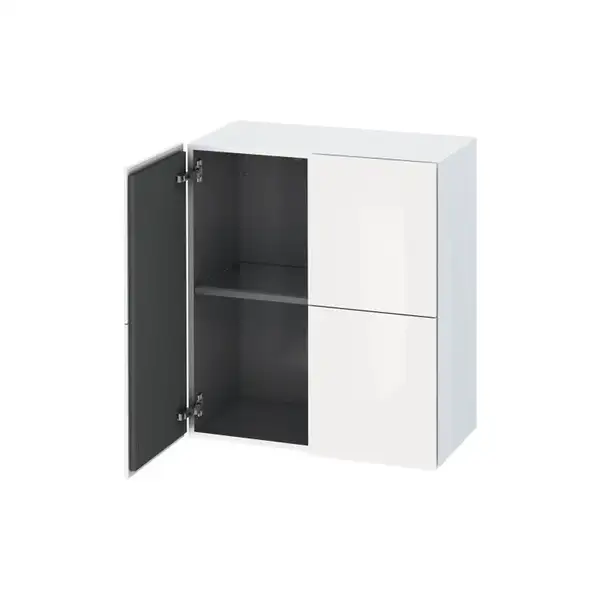Пенал Duravit L-Cube 363 х 700 х 800 мм (LC11772222) фото 1 Aquada.com.ua