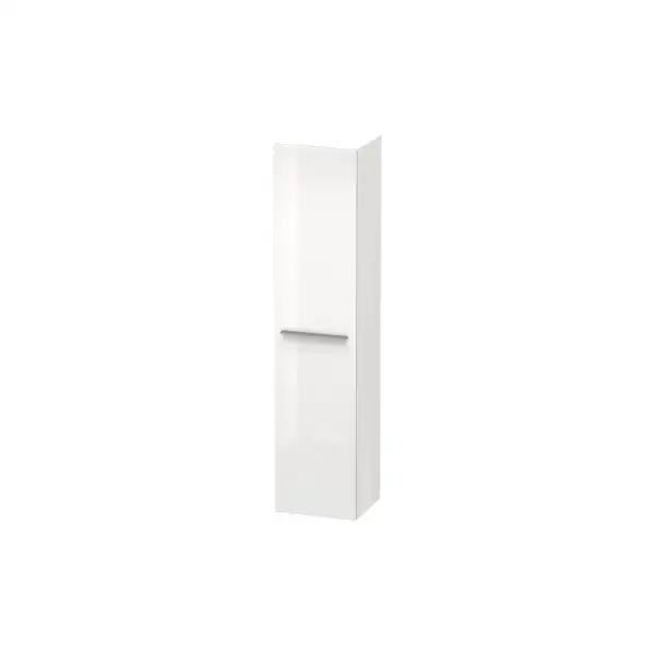 Пенал, петли слева Duravit X-Large 400 х 358 х 1760 мм (XL1136L2222) фото 1 Aquada.com.ua