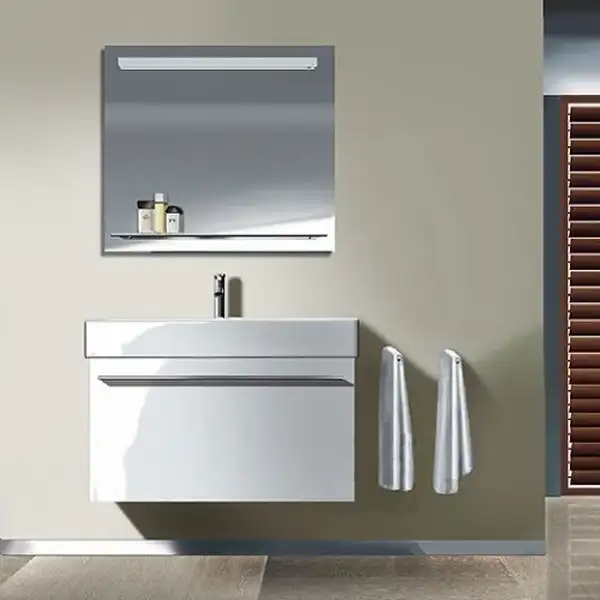 Тумба подвесная Duravit X-Large 950х443 мм, белая матовая (XL60461818) фото 2 Aquada.com.ua