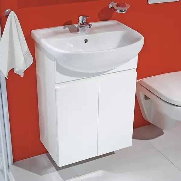 Тубма под умывальник 50 см Jika Lyra (H4531010383001) фото 2 Aquada.com.ua Тубма под умывальник 50 см Jika Lyra (H4531010383001) фото 2 Aquada.com.ua