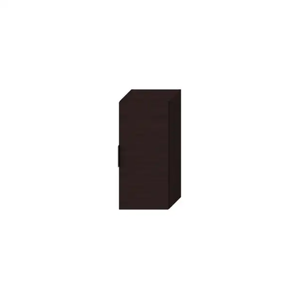 Пенал подвесной 75х34,5х25 см Jika Cube, темный дуб (H4537111763021) фото 1 Aquada.com.ua Пенал подвесной 75х34,5х25 см Jika Cube, темный дуб (H4537111763021) фото 1 Aquada.com.ua
