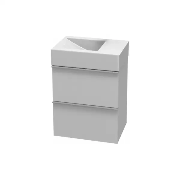 Тумба под раковину 80 см Jika Pure (H4558721745001) фото 1 Aquada.com.ua