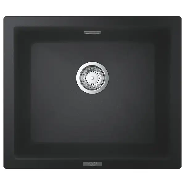 Grohe K700U Мойка кухонная, графит (31654AP0)