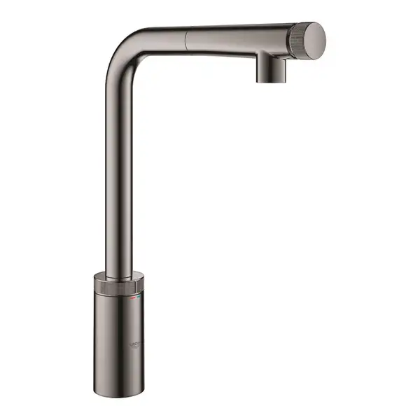 Набор Grohe мойка кухонная K700 31574AL0 + смеситель Minta Smartcontrol 31613A00 (31574AL031613A00)