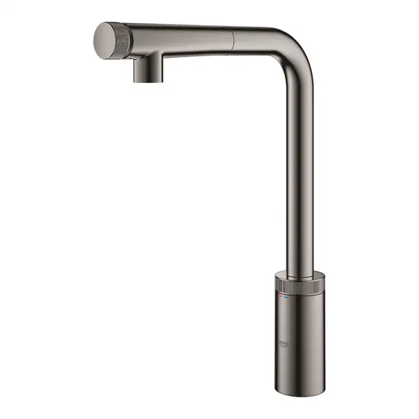 Набор Grohe мойка кухонная K700 31574AL0 + смеситель Minta Smartcontrol 31613A00 (31574AL031613A00)