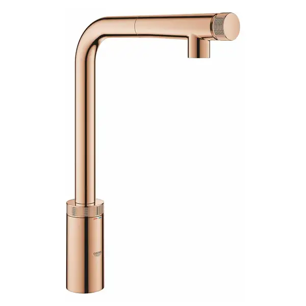 Набор Grohe мойка кухонная K700 31574DL0 + смеситель Minta Smartcontrol 31613DA0 (31574DL031613DA0)