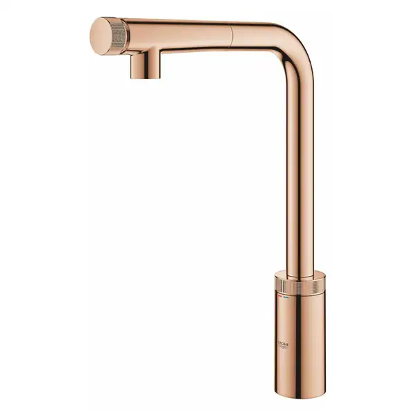 Набор Grohe мойка кухонная K700 31574DL0 + смеситель Minta Smartcontrol 31613DA0 (31574DL031613DA0)