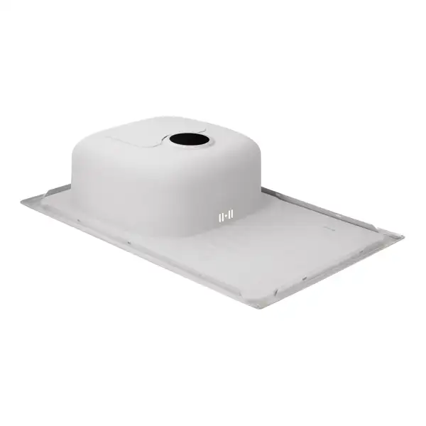 Кухонна мийка Qtap 7850 Satin 0,8 мм (QT7850SAT08) (QT7850SAT08) фото 5 Aquada.com.ua
