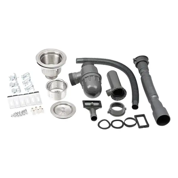 Кухонна мийка Qtap D4843BL Black 2.7/1.0 мм (QTD4843BLPVD2710) (QTD4843BLPVD2710) фото 7 Aquada.com.ua