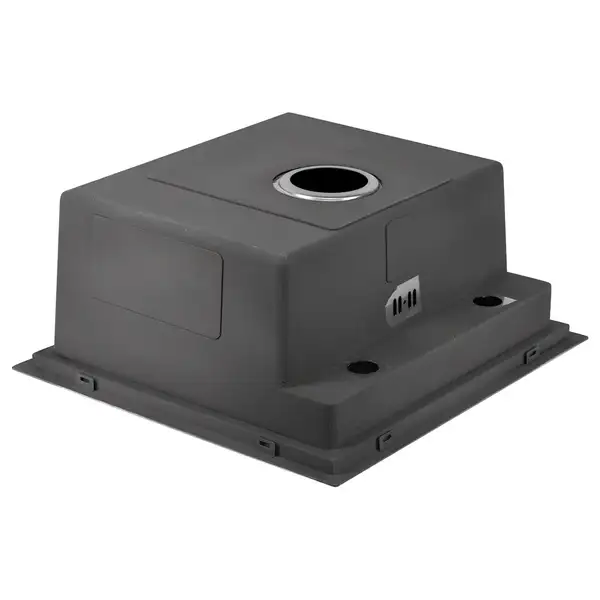 Кухонна мийка Qtap D5249 Satin 3.0/1.2 мм (QTD52493012) (QTD52493012) фото 5 Aquada.com.ua