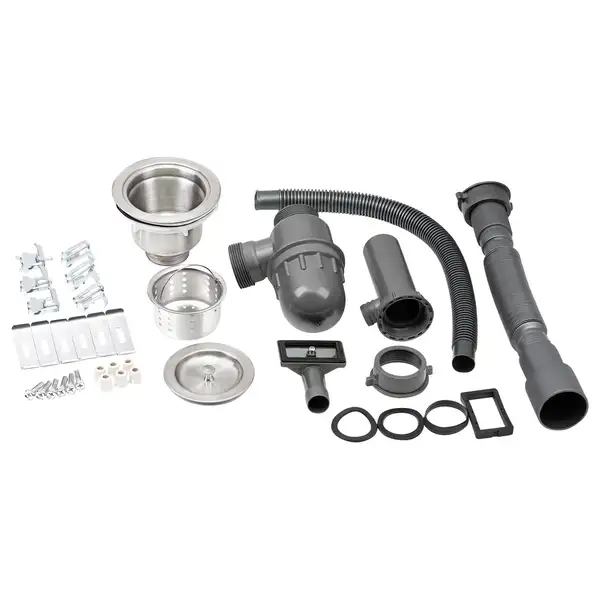 Кухонна мийка Qtap D5249 Satin 3.0/1.2 мм (QTD52493012) (QTD52493012) фото 7 Aquada.com.ua