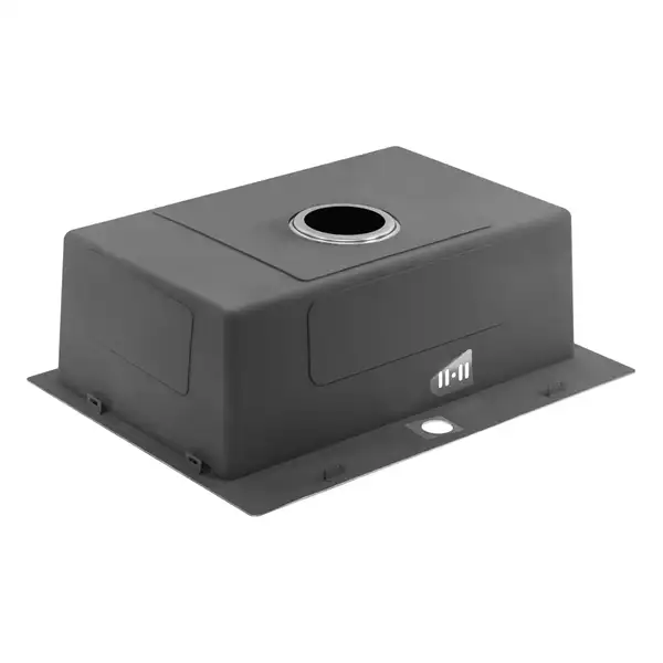 Кухонна мийка Qtap D5843 Satin 2.7/1.0 мм (QTD584310) (QTD584310) фото 6 Aquada.com.ua