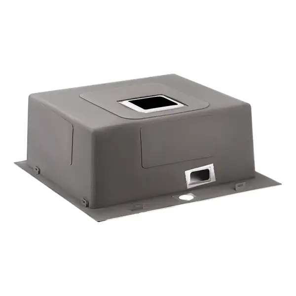 Кухонна мийка Qtap DK5050 Satin 2.7/1.0 мм (QTDK50502710) (QTDK50502710) фото 5 Aquada.com.ua Кухонна мийка Qtap DK5050 Satin 2.7/1.0 мм (QTDK50502710) (QTDK50502710) фото 5 Aquada.com.ua