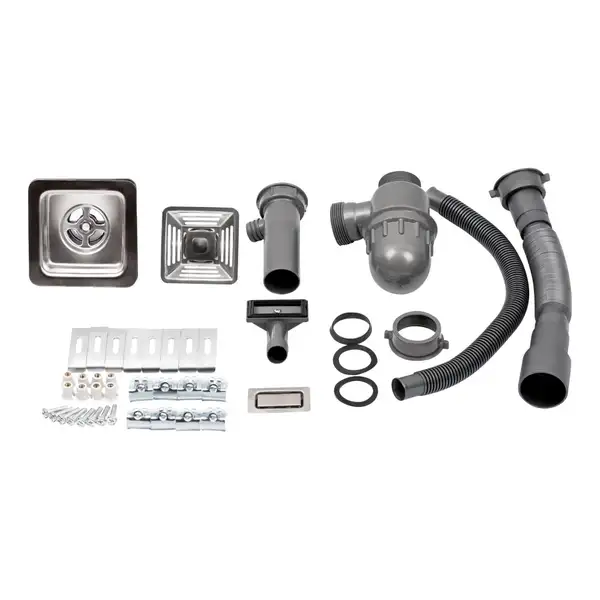 Кухонна мийка Qtap DK5050 Satin 2.7/1.0 мм (QTDK50502710) (QTDK50502710) фото 7 Aquada.com.ua Кухонна мийка Qtap DK5050 Satin 2.7/1.0 мм (QTDK50502710) (QTDK50502710) фото 7 Aquada.com.ua