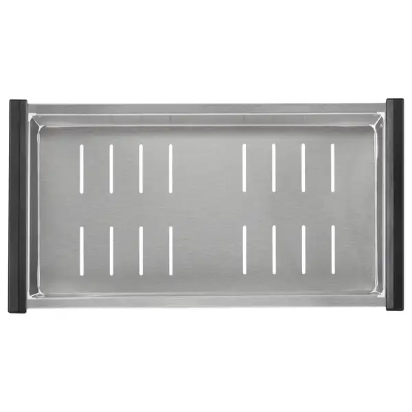 Набір 3 в 1 Qtap кухонна мийка DK6845R 3.0/1.2 мм Satin + сушарка + дозатор для миючого засобу (QTDK6845RSET3012) фото 8 Aquada.com.ua
