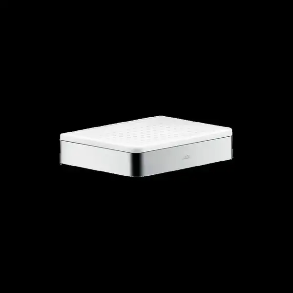 Мильниця Axor Universal (42803000) Мильниця Axor Universal (42803000)