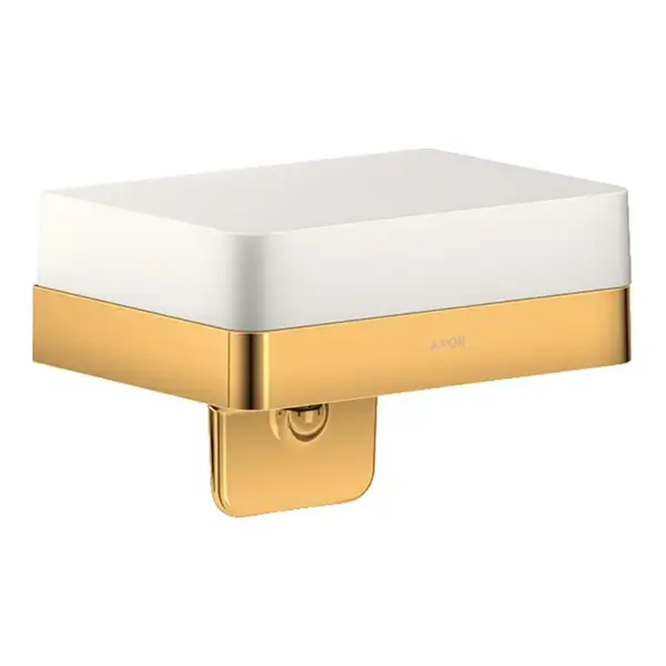 Настінний дозатор Axor Universal, Polished Gold Optic (42819990)
