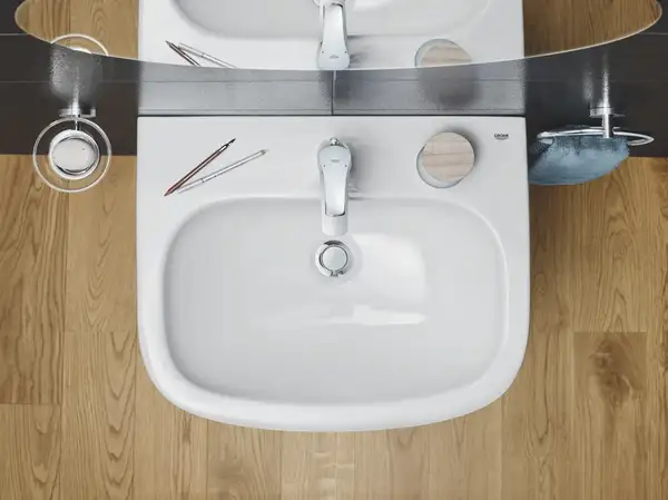 Мильниця Grohe Essentials New (40444001) Мильниця Grohe Essentials New (40444001)