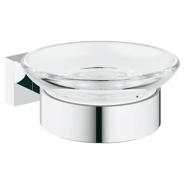 Мильниця Grohe Essentials Cube New (40754001)