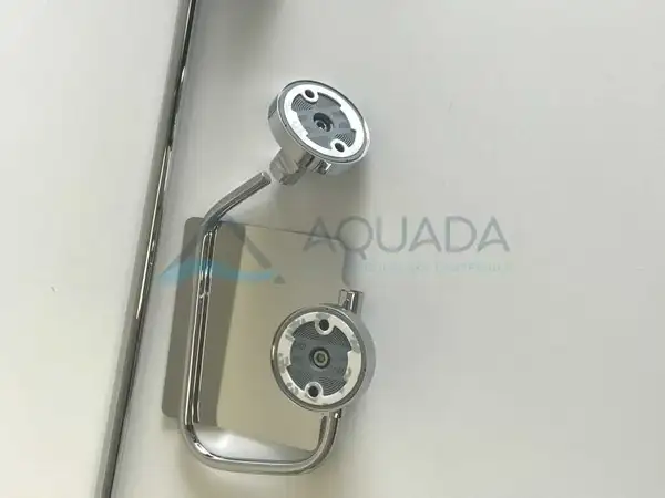 GROHE Набор аксессуаров Essentials  (3 предмета) (40775001) фото 12 Aquada.com.ua