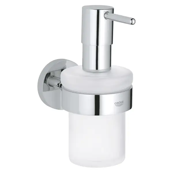 Набір аксесуарів 4 в 1 Grohe Essentials New (40846001)