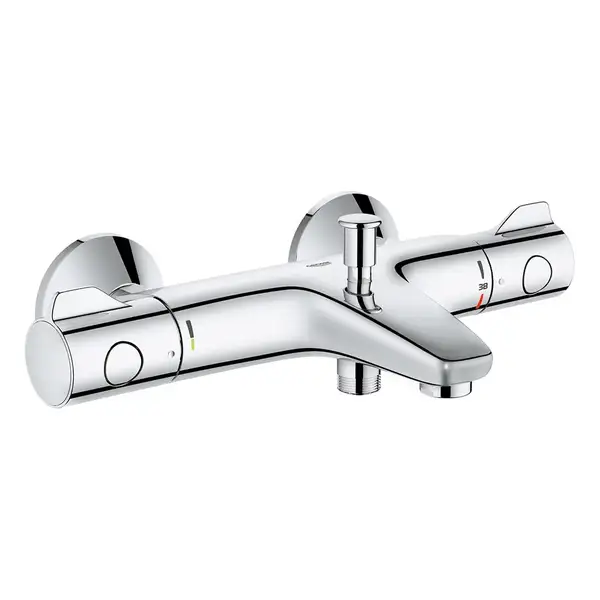 GROHE набір змішувачів для ванної Grohtherm 800 + BauLoop (34550TM) GROHE набір змішувачів для ванної Grohtherm 800 + BauLoop (34550TM)
