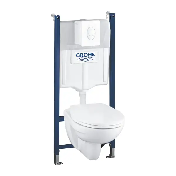 Большой набор для дома Grohe Mega Bundle 39117MB0 Большой набор для дома Grohe Mega Bundle 39117MB0