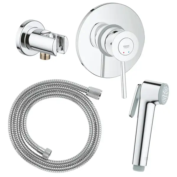 Большой набор для дома Grohe Mega Bundle 39117MB0 Большой набор для дома Grohe Mega Bundle 39117MB0