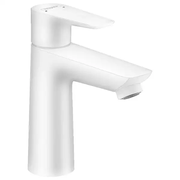 Набор смесителей для ванны 3-в-1 Hansgrohe Talis E/Crometta (цвет - белый матовый) (1102020) фото 3 Aquada.com.ua
