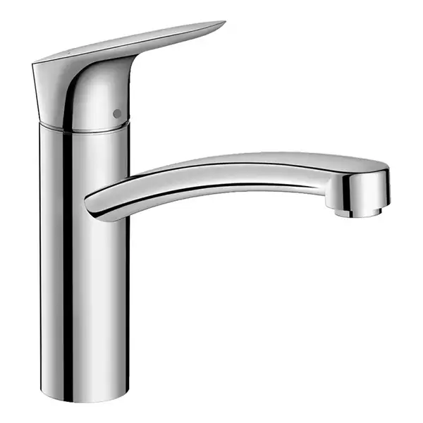 Набор смесителей для ванны и кухни 4-в-1 Hansgrohe Logis/Crometta (цвет - хром) (20200000) фото 5 Aquada.com.ua Набор смесителей для ванны и кухни 4-в-1 Hansgrohe Logis/Crometta (цвет - хром) (20200000) фото 5 Aquada.com.ua