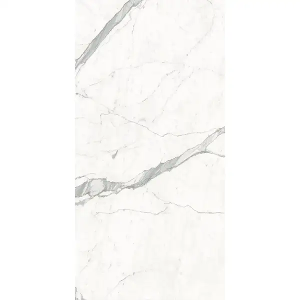 Плитка настенная Fiandre Marmi Maximum Calacatta Statuario A 300 х 150 см Lucidato (MML2761530) фото 1 Aquada.com.ua Плитка настенная Fiandre Marmi Maximum Calacatta Statuario A 300 х 150 см Lucidato (MML2761530) фото 1 Aquada.com.ua