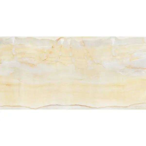 Плитка настенная Fiandre Marmi Maximum Gold Onyx 150 х 75 см Semilucidato (MMS256715) фото 1 Aquada.com.ua