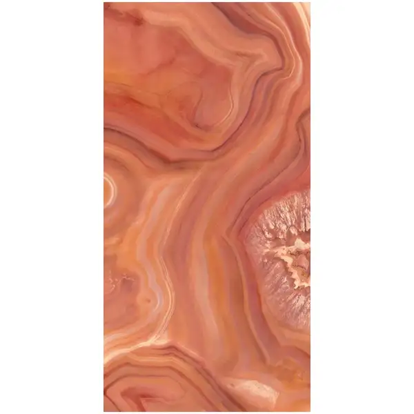 Плитка настенная Fiandre Precious Stones Agata Corniola 150 х 75 см (ST106715) фото 1 Aquada.com.ua