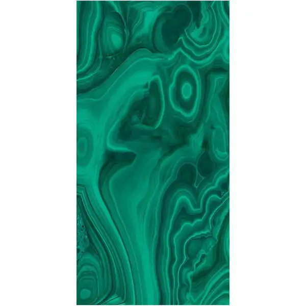 Плитка настенная Fiandre Precious Stones Malachite 150 х 75 см (ST196715) фото 1 Aquada.com.ua