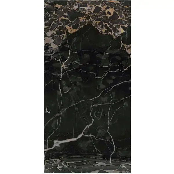 Плитка настенная Fiandre Precious Stones Nero Portoro B 300 х 150 см (ST20B61530) фото 1 Aquada.com.ua Плитка настенная Fiandre Precious Stones Nero Portoro B 300 х 150 см (ST20B61530) фото 1 Aquada.com.ua