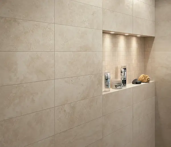 Керамическая плитка Mirage Na.Me, Bone Travertine 60x120 NAT, матовая (NE 11 NAT 60x120) фото 2 Aquada.com.ua