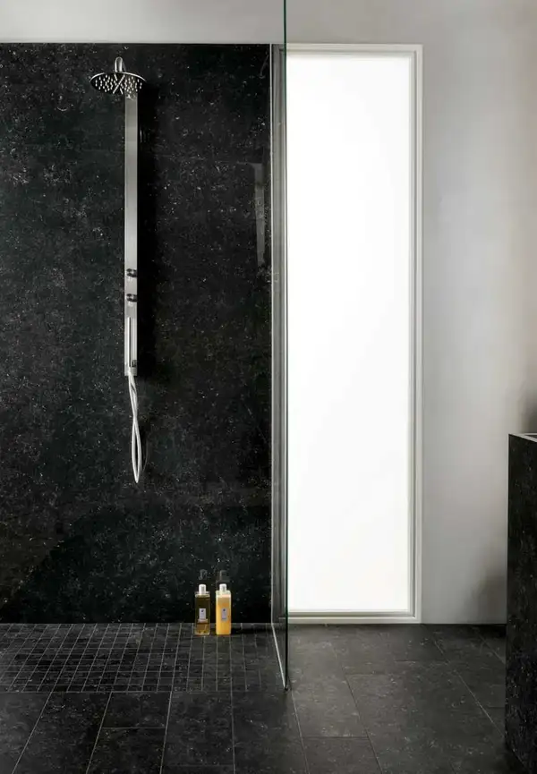 Керамическая плитка Mirage Na.Me, Noir Belge 120x240 NAT, матовая (NE 30 NAT 120x240) фото 2 Aquada.com.ua