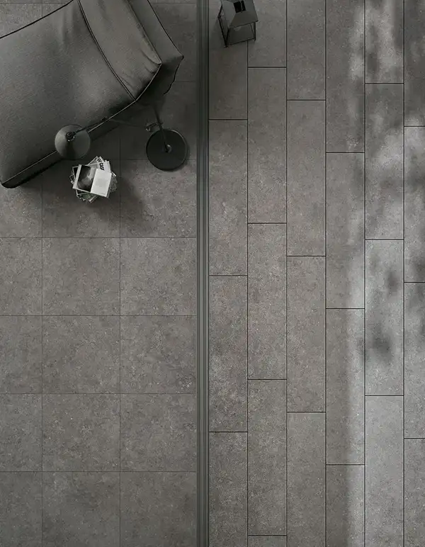 Керамическая плитка Mirage Na.Me, Gris Belge 160x320 NAT, матовая (NE 31 NAT 160x320) фото 2 Aquada.com.ua