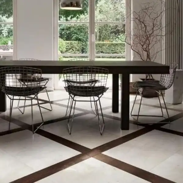 Керамогранит REX CERAMICHE REX MAGNUM I Bianchi Bianco Sorrento Lucido 80X240 (744196) фото 2 Aquada.com.ua