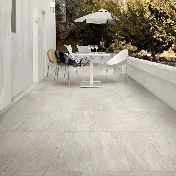 Керамогранит REX CERAMICHE REX MAGNUM Ardoise Blanc Nat 160X320 (744348) фото 2 Aquada.com.ua Керамогранит REX CERAMICHE REX MAGNUM Ardoise Blanc Nat 160X320 (744348) фото 2 Aquada.com.ua