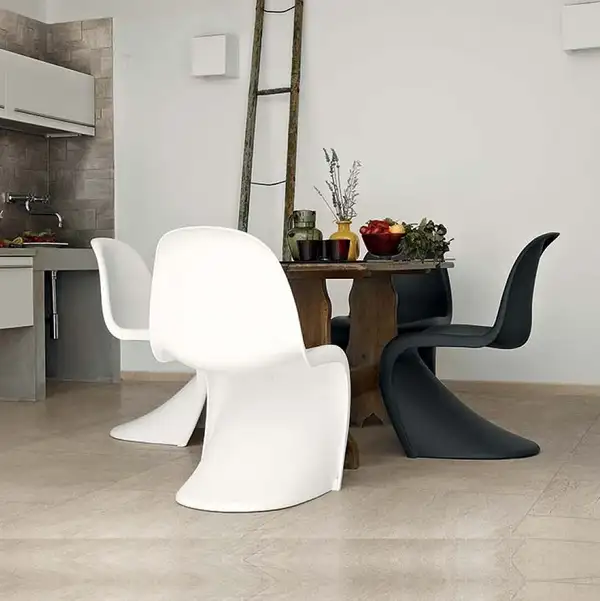 Керамогранит REX CERAMICHE REX MAGNUM Ardoise Blanc Nat 80X240 (744480) фото 2 Aquada.com.ua