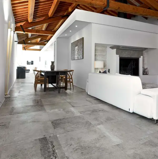 Керамогранит REX CERAMICHE REX MAGNUM La Roche Grey 160X160 (744999) фото 2 Aquada.com.ua
