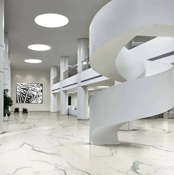 Керамогранит REX CERAMICHE REX MAGNUM Classici Statuario Soft 120X120 (746597) фото 2 Aquada.com.ua