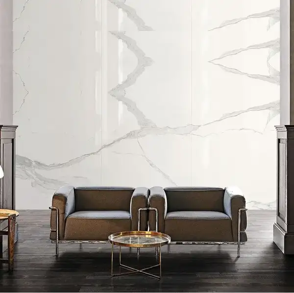 Керамогранит REX CERAMICHE REX MAGNUM Classici Deco Wood Black 80x240 (750182) фото 2 Aquada.com.ua