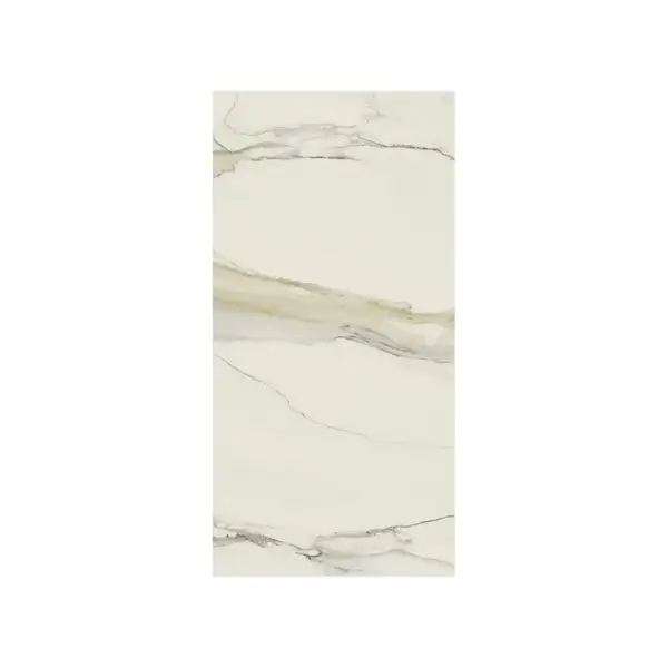 Керамогранит REX CERAMICHE REX MAGNUM Classici Calacatta Gold Glossy 160х320 (750673) фото 1 Aquada.com.ua